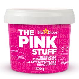 Pâte nettoyante PINK STUFF