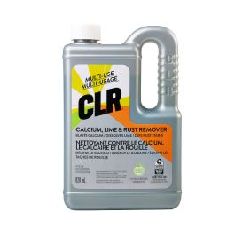 Nettoyant CLR contre le calcium, le calcaire et la rouille
