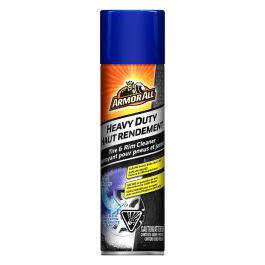 Nettoyant pour pneus et jantes à haut rendement