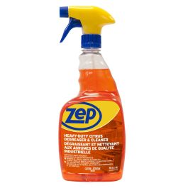 Dégraissant ultra puissant aux agrumes ZEP