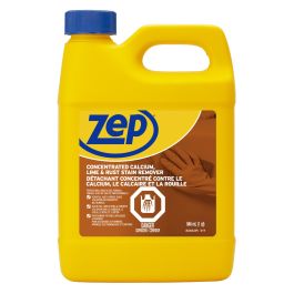 Détachant pour calcium, calcaire et rouille ZEP