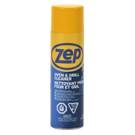 Nettoyant ultra puissant pour le four et le grill ZEP
