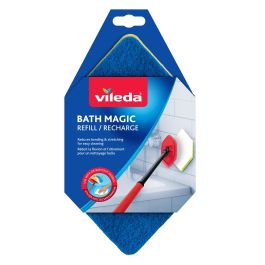 Recharge pour vadrouille de salle de bain