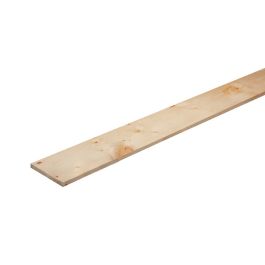 Planche de bois de pin blanc