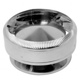 Chapeau de cheminée de luxe Série 2100