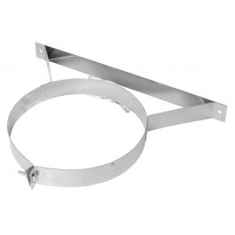 Collier mural Série 2100 pour cheminée