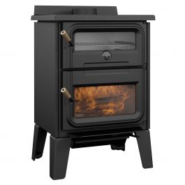 Poêle à bois cuisinière BISTRO