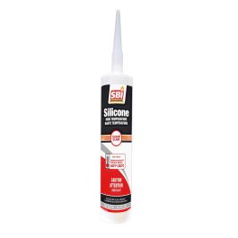 Silicone clair à haute température