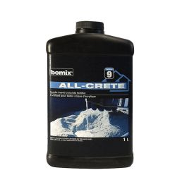 Fortifiant pour béton à base d'acrylique All-Crete