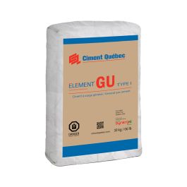 Ciment Portland GU de type 1