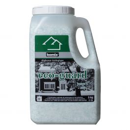 Déglaçant Éco-Guard sapoudreur en plastique