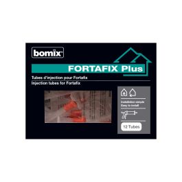 Tubes d'injection pour Fortafix Plus
