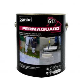 Scellant protecteur Permaguard pour béton et pavé 3.78 litres