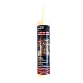 Scellant pour joints de mortier à base de polymère gris