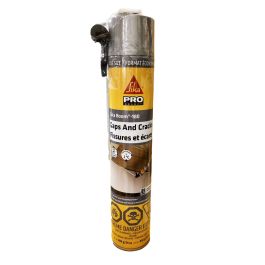 Mousse isolante de polyuréthane pour fissures et écarts Sika Boom-181