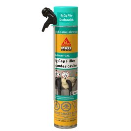 Mousse de polyuréthane à triple expansion Sika Boom 3XL