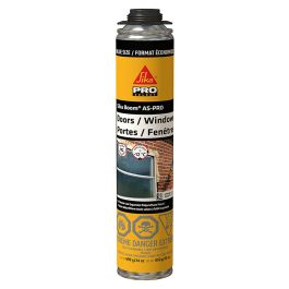 Mousse polyuréthane à faible expansion pour portes et fenêtres Sika Boom AS-PRO