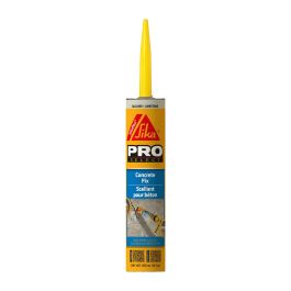Scellant pour fissures de béton Sikaflex Concrete Fix