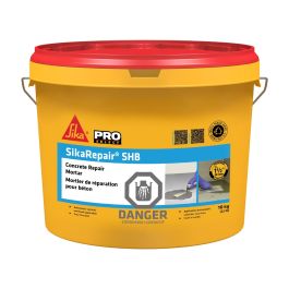 Mortier de resurfaçage haute qualité Sika Repair-SHB