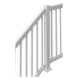 Section de rampe en aluminium pour descente PROFORMANCE