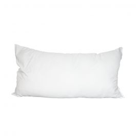 Oreiller en microfibre tissée