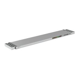 Madrier télescopique en aluminium