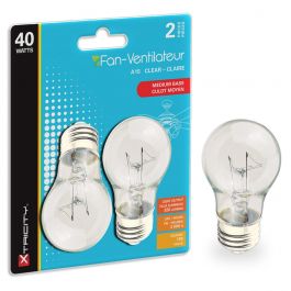 Ampoule claire pour fan et ventilateur