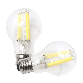 Ampoule DEL blanc doux Crystal