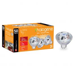 Ampoule halogène MR-16