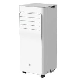 Climatiseur portatif compact avec télécommande