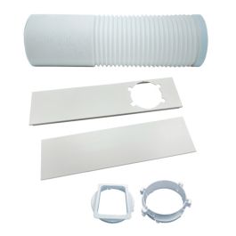 Ensemble de remplacement d'échappement pour climatiseur portable