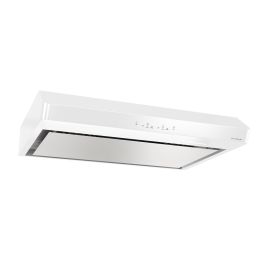 Hotte de cuisinière blanche Eurodesign