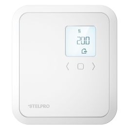 Thermostat électronique programmable pour plinthes et convecteurs