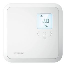 Thermostat électronique programmable pour aéroconvecteurs