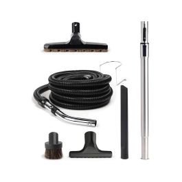 Ensemble d'accessoires standard pour aspirateur central