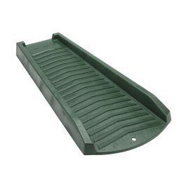 Bloc anti-éclaboussure vert
