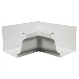 Coin intérieur blanc