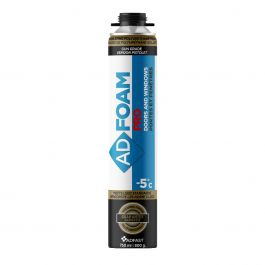 Mousse de polyuréthane isolante