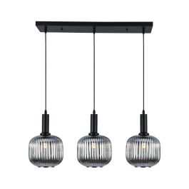 Luminaire suspendu noir Steinway