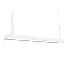 Luminaire d'atelier à DEL intégrées