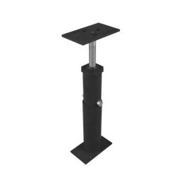 Poteau de support ajustable de 5 pi à 8 pi
