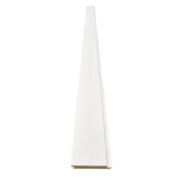 Lambris MDF blanc