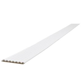Lambris cannelure en MDF prépeint