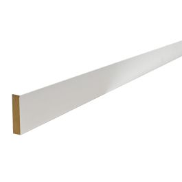 Cadrage en MDF avec apprêt blanc URBAIN