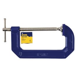Serre-joint/écarteur IRWIN Quick-Grip XP 1250mm - Force De Serrage Double - Patins Pivotants Non Marquants