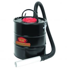 Aspirateur à cendres avec accessoires