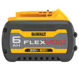Batterie DEWALT FLEXVOLT® lithium-ion