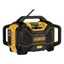 Radio chargeur bluetooth de chantier