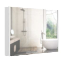 Pharmacie miroir 3 portes