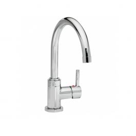 Robinet de cuisine chrome poli Astral